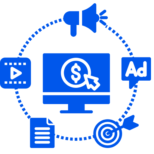 Paid Social Media Advertising