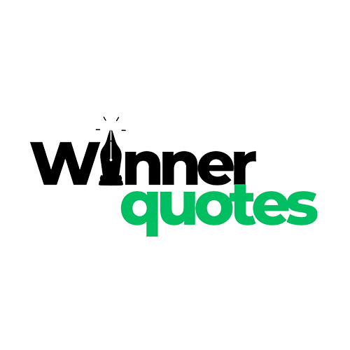 Winner quote